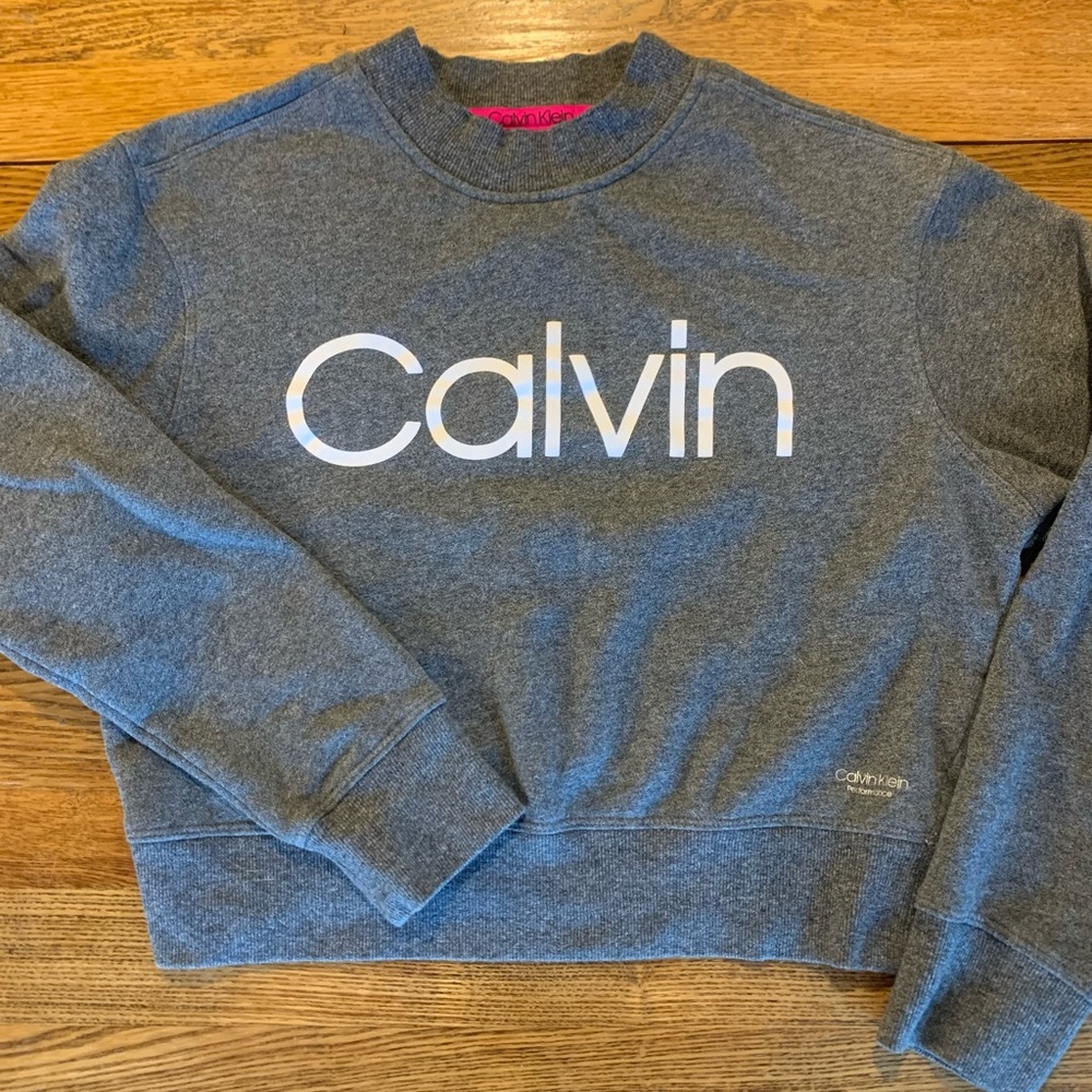 Calvin Fleece